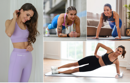 24 najučinkovitejših različic planka