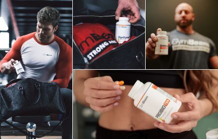 Prebavni encimi: Kako lahko pomagajo pri napihnjenosti in napetosti po obroku?