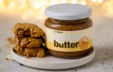 Fit božični recept: Kokosovi piškoti s konopljinimi beljakovinami