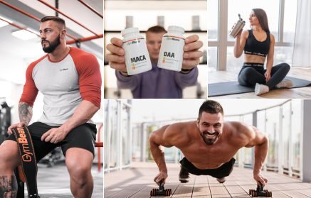 D-asparaginska kislina ali DAA: učinki in doziranje za zdravje in športno zmogljivost