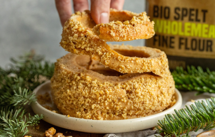 Fitnes recept: Božični “dimnik” s cimetom