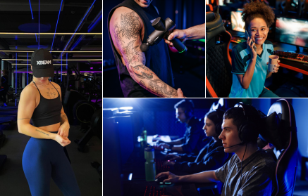 E-šport: Kako obnoviti in povečati raven svojega “health bar-a”v resničnem svetu?