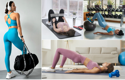 Most: 10 najboljših različic za čvrstejšo in bolj okroglo zadnjico