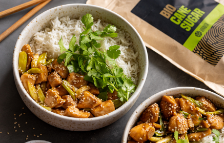 Fitnes recept: Piščanec teriyaki