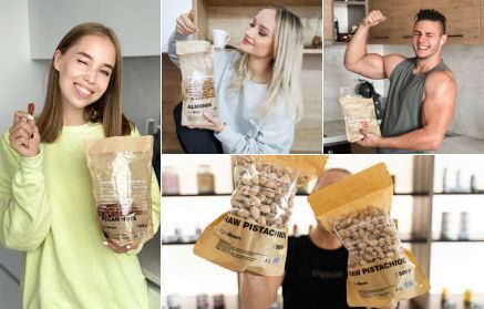 Kateri oreščki so najbolj hranljivi in kakšne koristi imajo za zdravje?