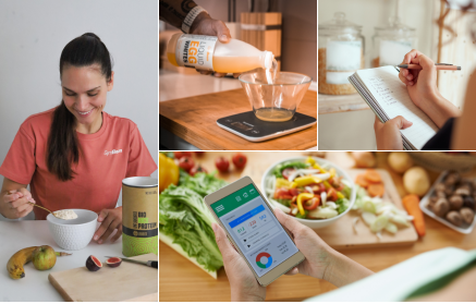 Prilagojen načrt prehrane: Celovit vodnik za načrtovanje prehrane na podlagi kalorij in hranilnih vrednosti