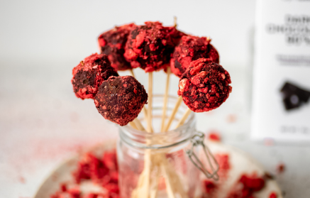 Fitnes recept: Cake Pops