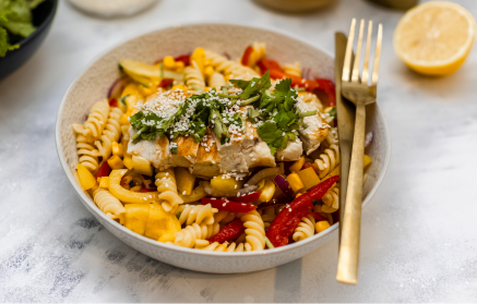 Fitnes recept: Azijska testeninska solata