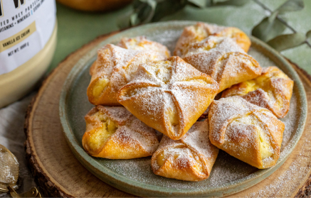 Fitnes recept: Skutni žepki