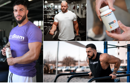 ZMA ali ZMB podpira zdravo raven testosterona in dober spanec. Katere koristi še prinaša?