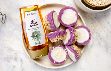 Fitnes recept: Beljakovinske skutne tortice