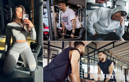 Najpogostejše napake pri vadbi, ki se jim v mladosti ne morete izogniti