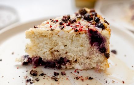 Fitnes recept: Beljakovinski rižev narastek