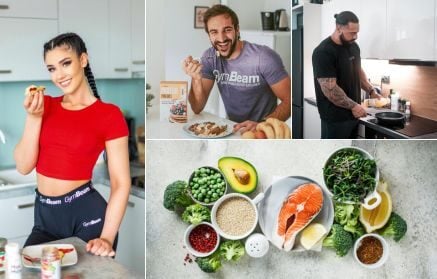 Hrana po večernem treningu: Kaj (ne) jesti pred spanjem?