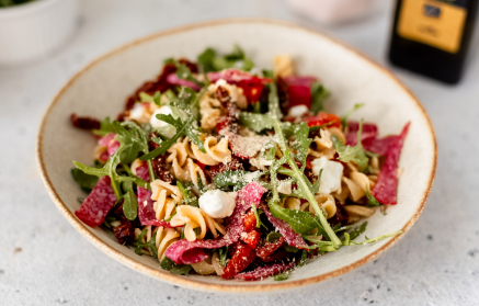 Fitnes recept: Solatna predjed