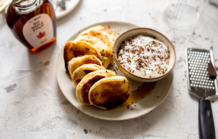 Fitnes recept: Japonske puhaste palačinke