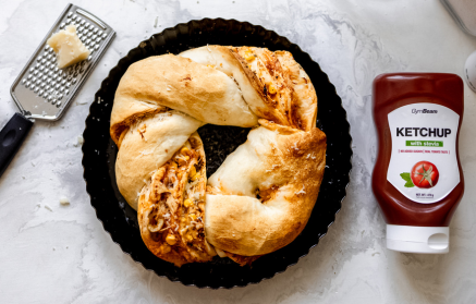 Fitnes recept: Pica venec