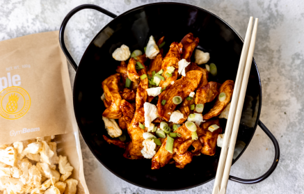 Fitnes recept: Huli-Huli piščanec