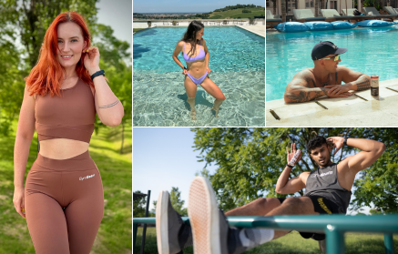 Nasveti za aktivne počitnice: Združite sprostitev in vadbo