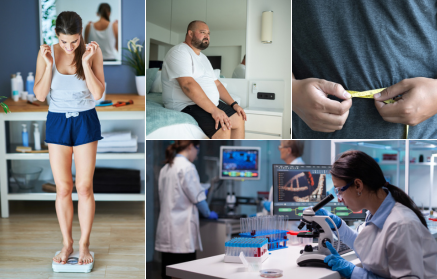 Kako geni vplivajo na telesno težo in nagnjenost k debelosti?