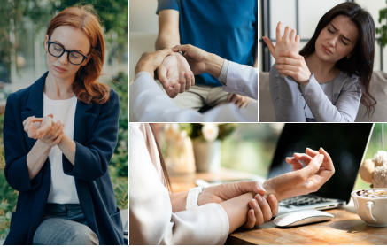 Sindrom karpalnega kanala: vzroki, dejavniki tveganja in možnosti zdravljenja