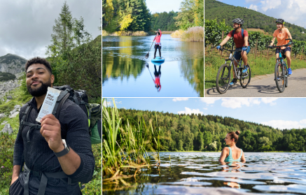 Najboljši zunanji športi in aktivnosti za izgubo teže