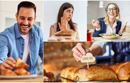 Gluten in zdravje: Kdaj je brezglutenska dieta nujna in kdaj je nepotrebna omejitev?