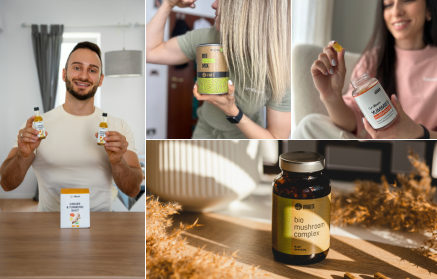 Najboljša dopolnila za imunski sistem: okrepite svojo obrambo in pospešite okrevanje