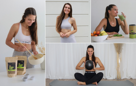 Vse vloge Nives Orešnik – pogovor z osebno trenerko, podjetnico in GymBeam ambasadorko