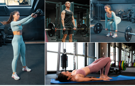 12 najboljših vaj za spodnji del hrbta