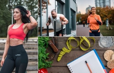 Bazalni metabolizem: Kako ga izračunati, pospešiti in kakšno vlogo ima pri hujšanju?