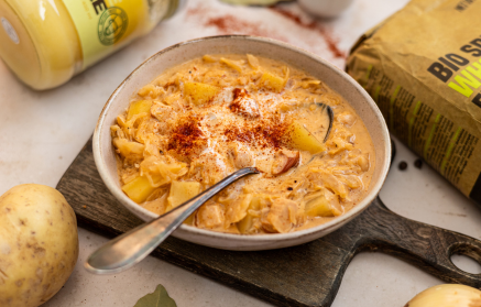 Fitnes recept: Zeljna juha