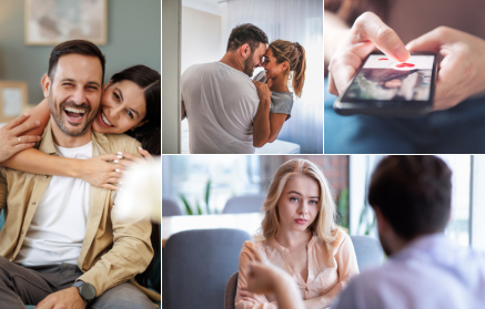 Kako hormonska kontracepcija vpliva na odločitve glede partnerjev?