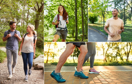 10.000 korakov na dan: Mit ali resnica?