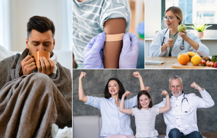 Imunski sistem: Kako deluje in kakšne koristi prinaša imunizacija?