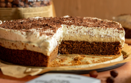 Fitnes recept: Jadran torta