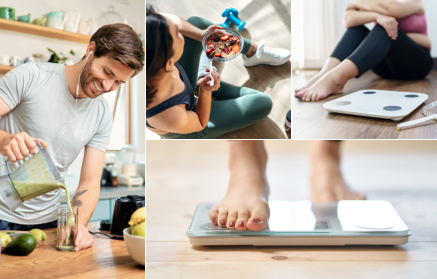 Kaj se dogaja v telesu med hujšanjem in kako preprečiti ponovno pridobivanje teže?