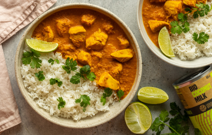 Fitnes recept: Tikka Masala s piščancem
