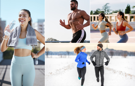 10 mitov o teku, v katere morda verjamete