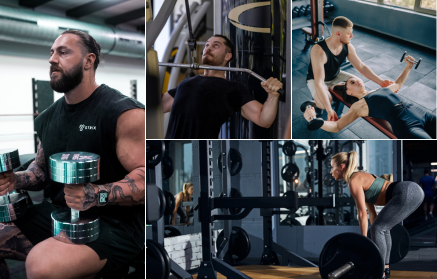 Povezava med umom in mišicami: Skrito orožje treninga moči