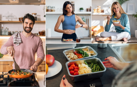 Kalorični deficit v primerjavi z občasnim postenjem: Kaj je bolje za hujšanje?