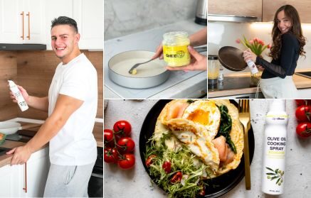 Katero olje je najboljše za kuhanje, cvrtje ali solato?