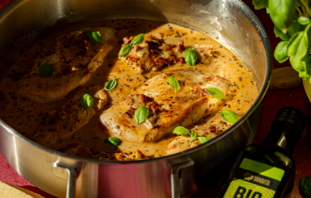 Fitnes recept: “Marry me” piščanec