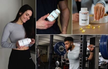 Ali lahko upočasnimo staranje? Znanstveniki so preučevali učinke omega-3 maščobnih kislin, vitamina D in telesne aktivnosti