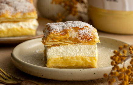 Fitnes recept: Kremna rezina