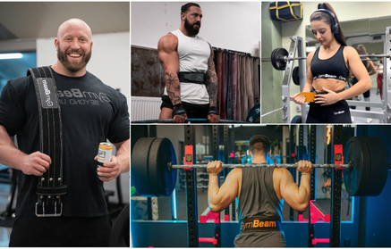 Dodajte kilograme na olimpijsko palico: kako vam pas za dvigovanje uteži pomaga pri preseganju rekordov pri dvigih?