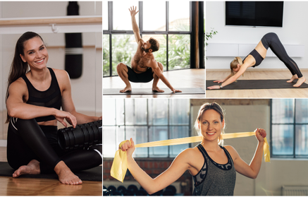 Dinamično raztezanje: vodnik za mobilnost pred vadbo za boljšo zmogljivost