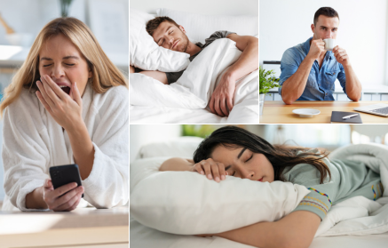 Ali vam primanjkuje spanja? Vaši možgani to odplačujejo s prezgodnjim staranjem.