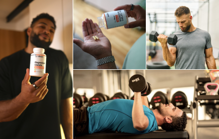 Magnezij in testosteron – Skriti ključ do moške moči