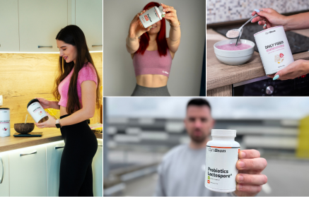 Kaj so psihobiotiki? Odkrijte, kako črevesne bakterije vplivajo na stres, tesnobo in zmogljivost